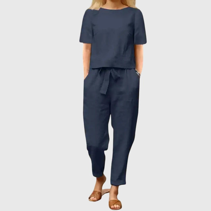 Suzy | Easy Breezy Summer Co-Ord Set