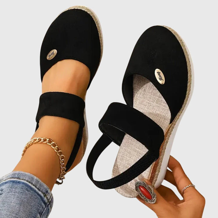 Antonia™ Orthopedic Sandals for Ultimate Comfort