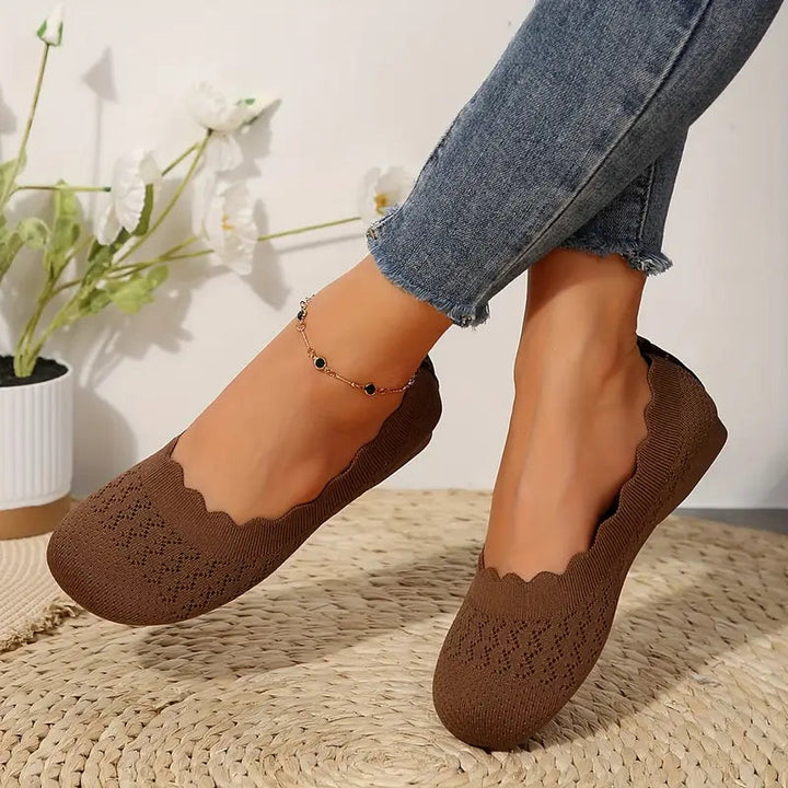 Iosifina - Lace-Up Sandals