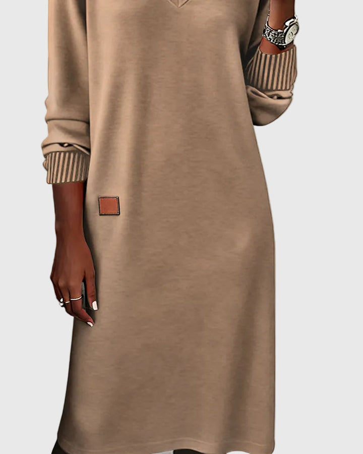 Alice | Graceful Soft Dress