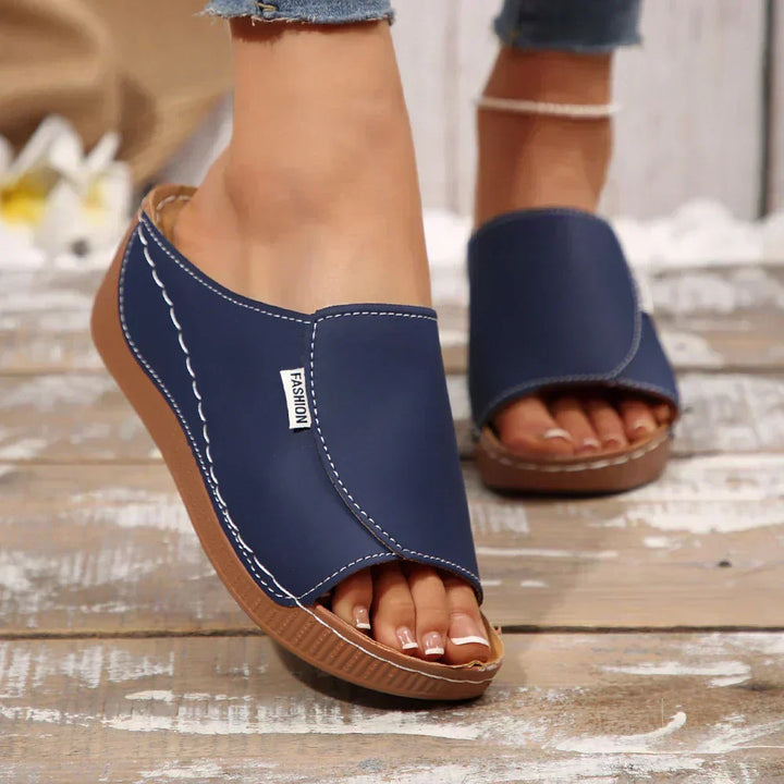 Ella - Easy Slip-On Sandals