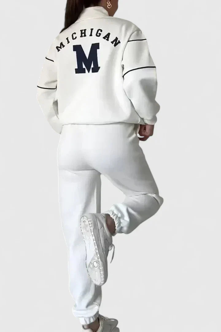 Alessyanna | Cozy Two-Piece Loungewear Set