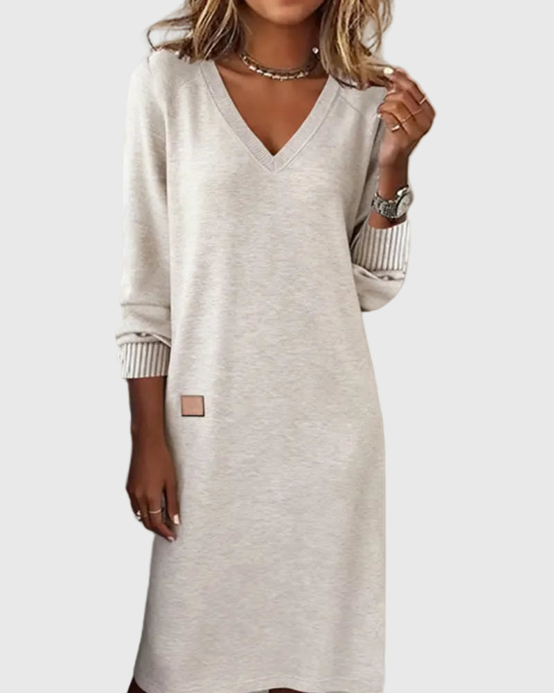 Alice | Graceful Soft Dress