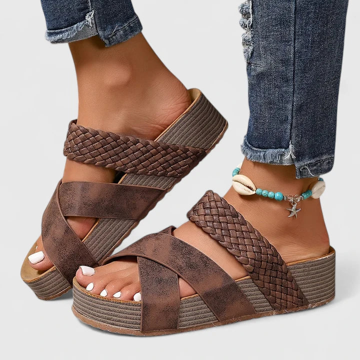 Danyzelle | Comfort-Orthopedic Sandals