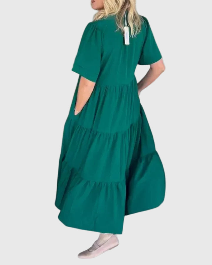 Rebecca | Chic Maxi Dress