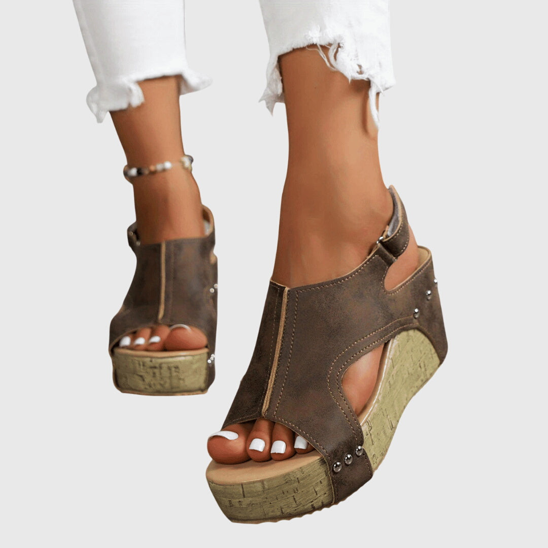 Lydia | Comfort-Focused Orthopedic Sandals