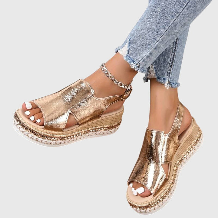 Veronica | Comfortable Orthopedic Sandals