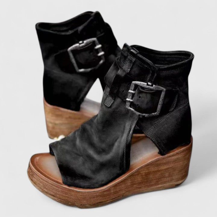 Jess | Supportive Orthopedic Wedge Sandals