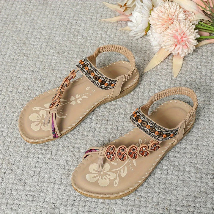 Macy - Comfort-Focused Orthopedic Sandals
