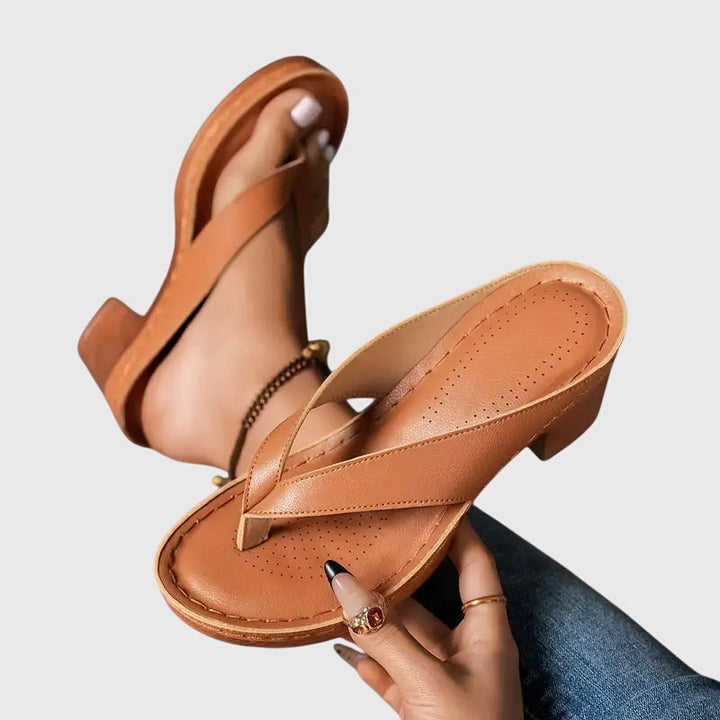 Gianna™ | Comfort-Focused Orthopedic Sandals