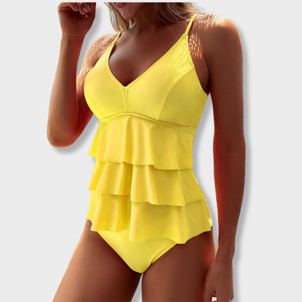 SARAH | Classic Swimwear