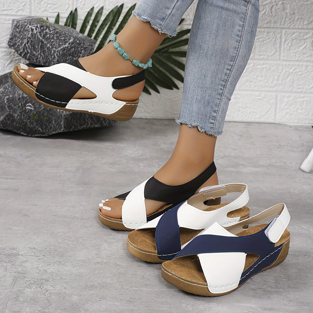 Ainsley - Comfort Orthopedic Sandal