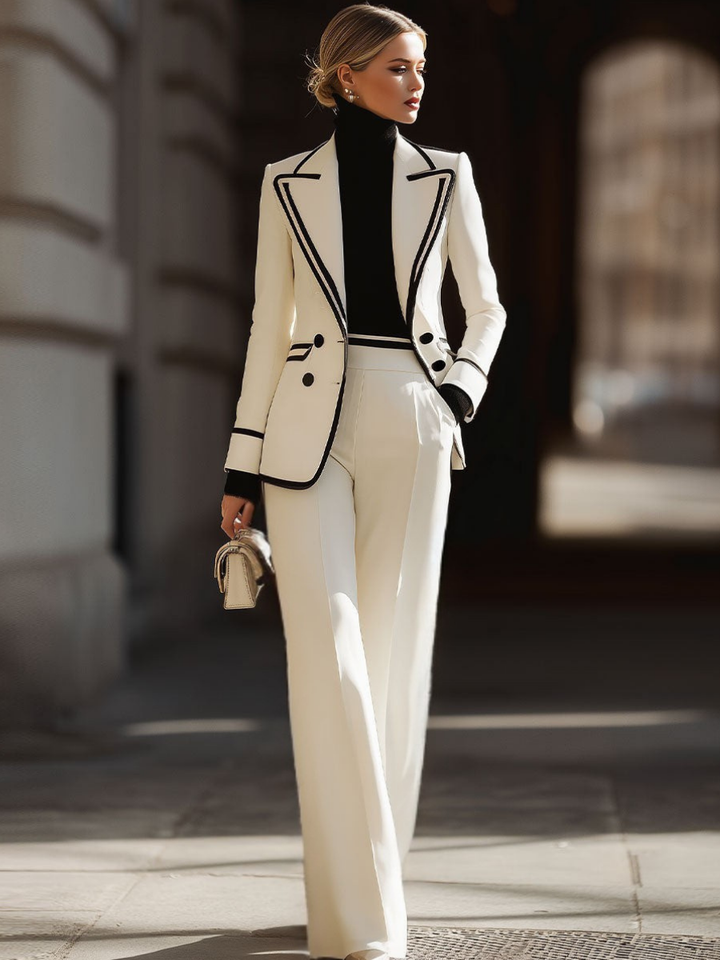 Victoria | Sophisticated Tailored Ensemble