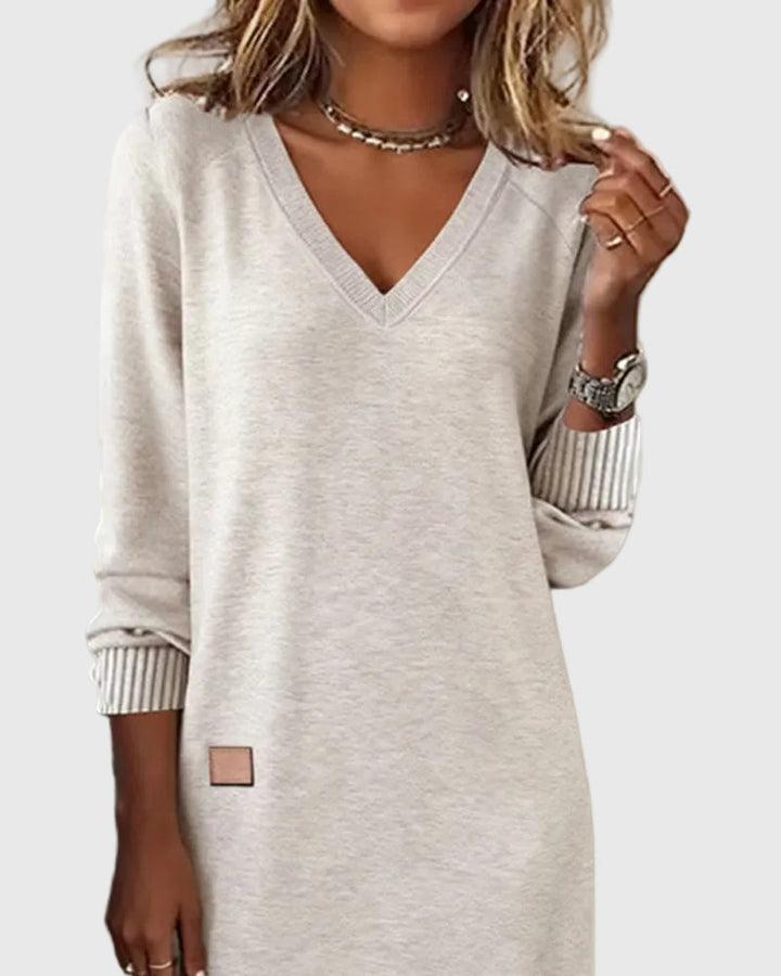 Alice | Graceful Soft Dress
