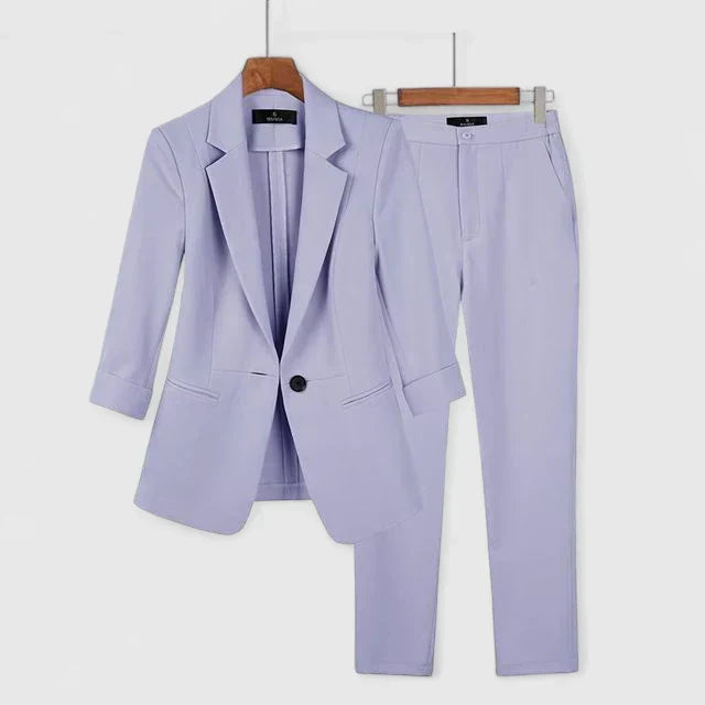Nyvanna | Elegant Blazer Ensemble