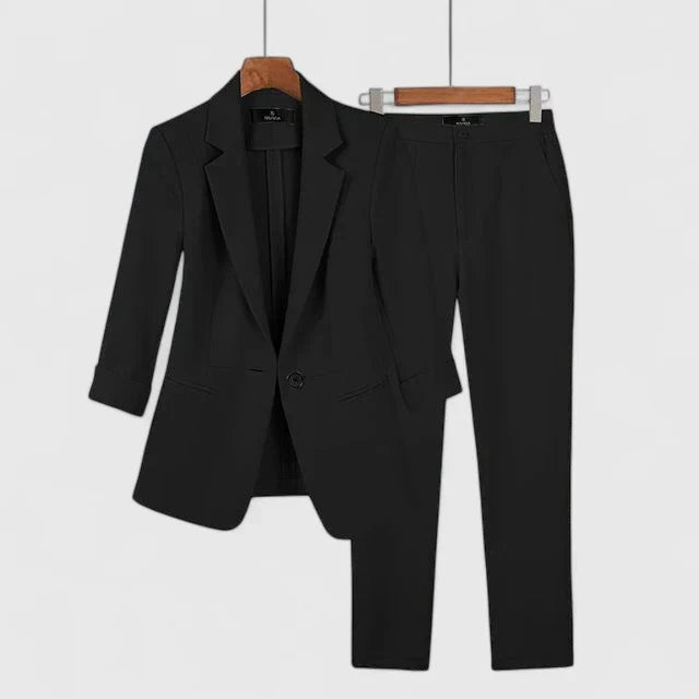 Nyvanna | Elegant Blazer Ensemble