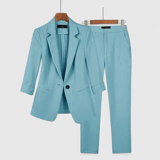 Nyvanna | Elegant Blazer Ensemble