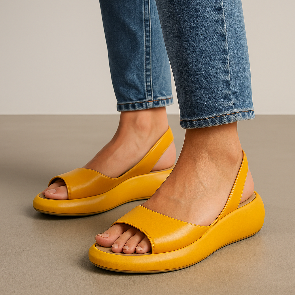 Taylynnea | Comfort-Oriented Orthopedic Sandals