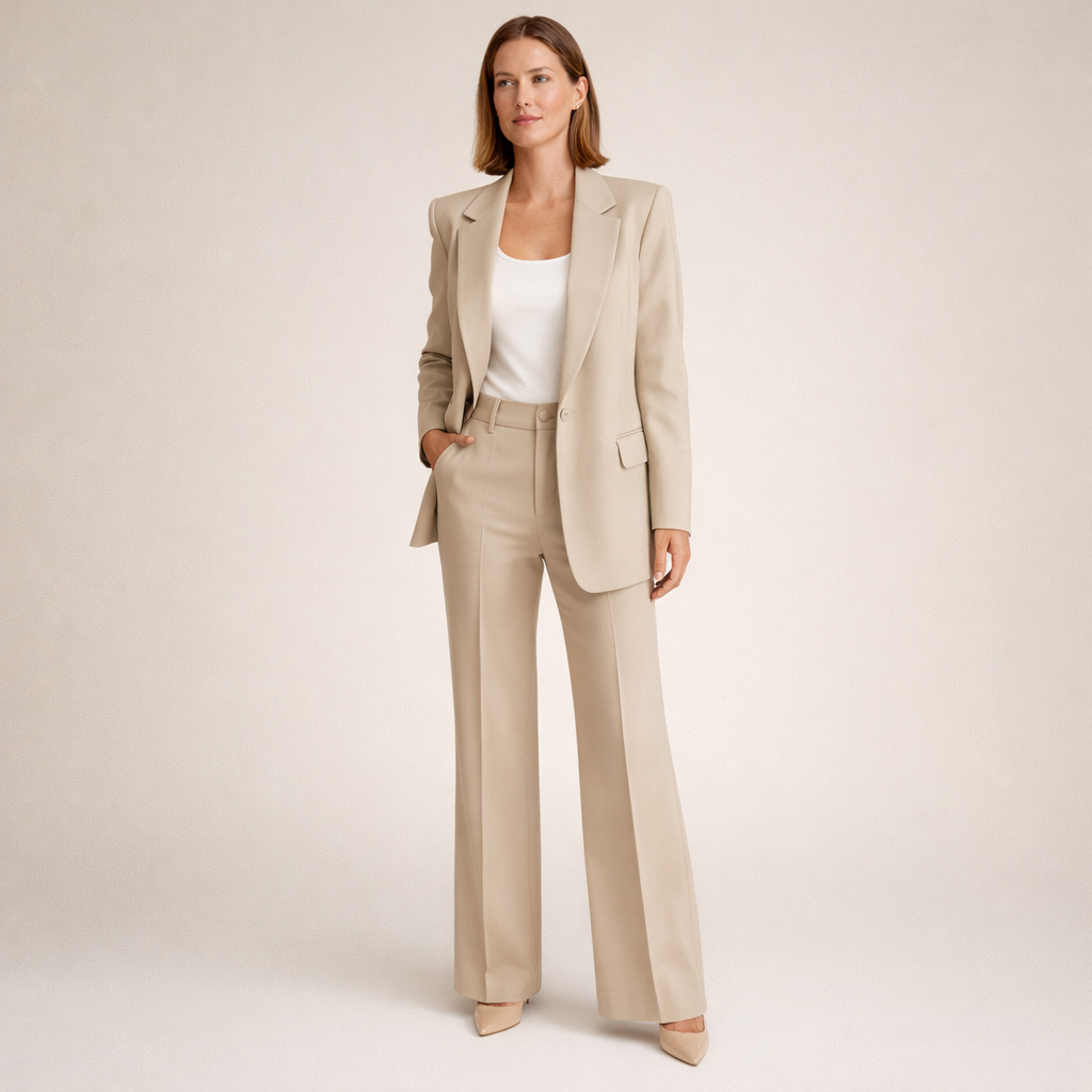 Jessica | Coordinated Two-Piece Outfit