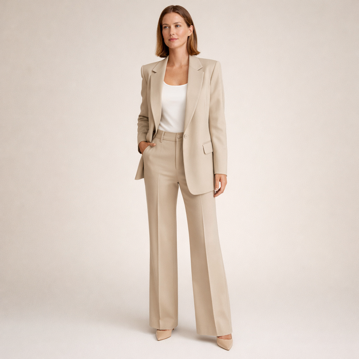Jessica | Coordinated Two-Piece Outfit