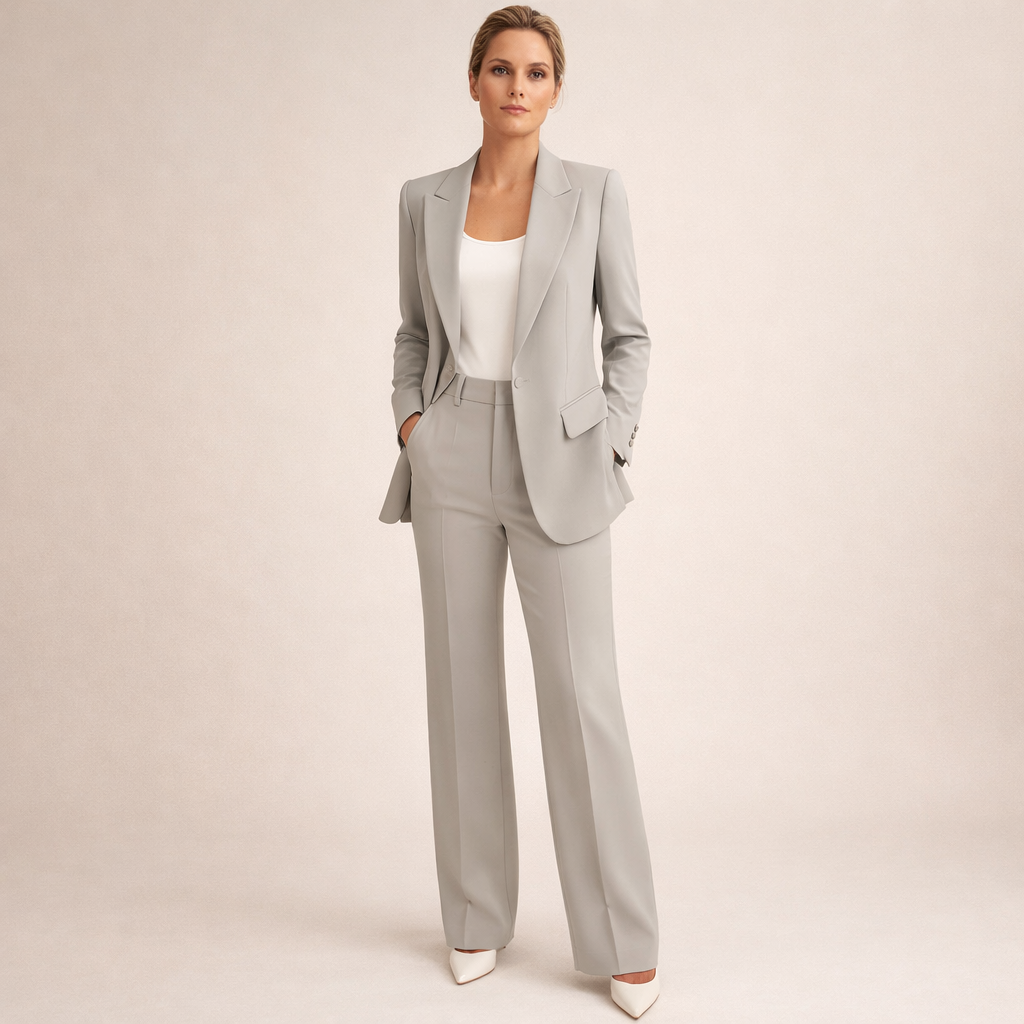 Jessica | Coordinated Two-Piece Outfit