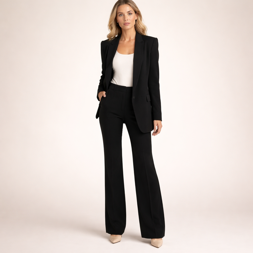 Jessica | Coordinated Two-Piece Outfit