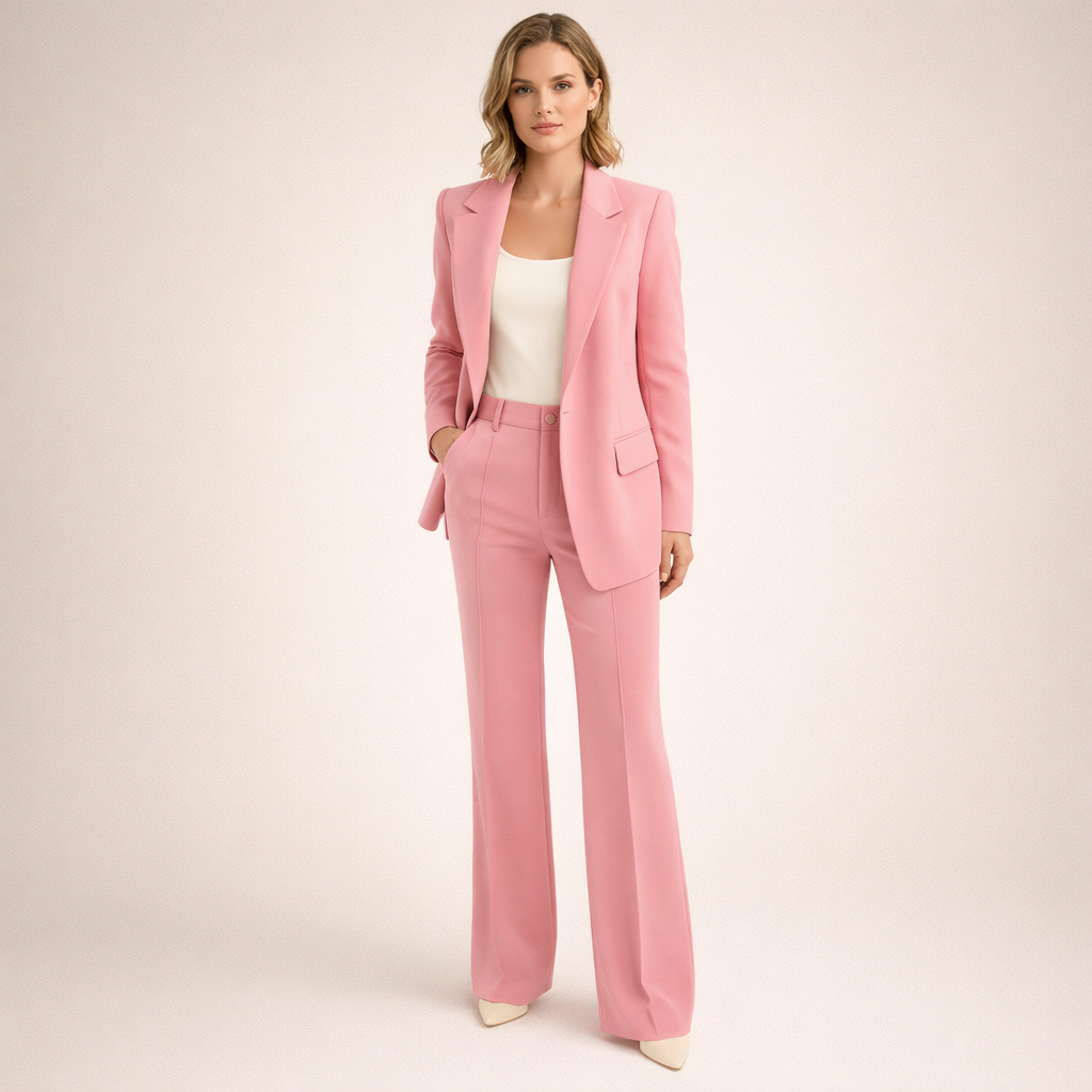 Jessica | Coordinated Two-Piece Outfit