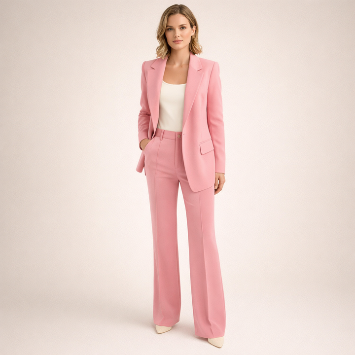 Jessica | Coordinated Two-Piece Outfit