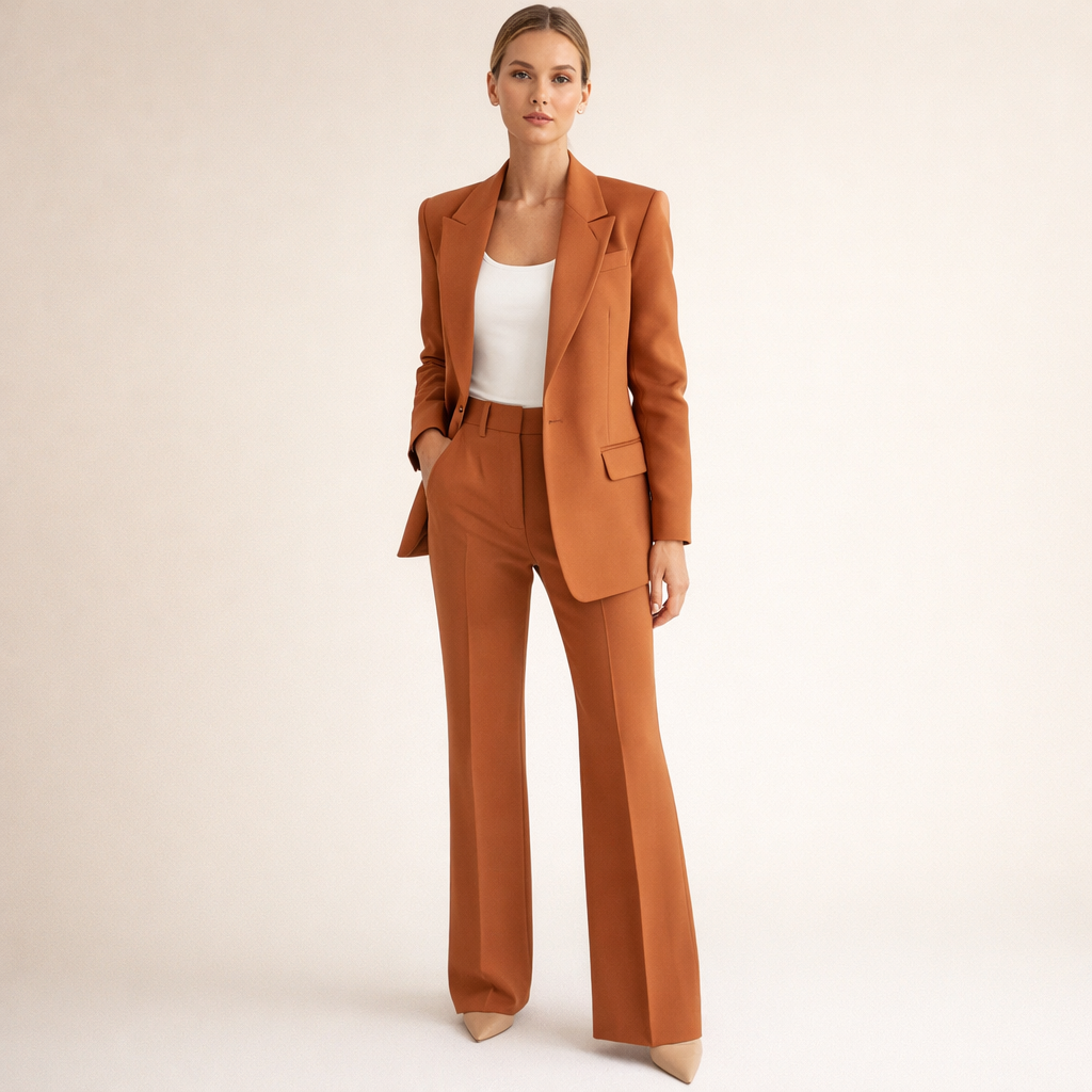 Jessica | Coordinated Two-Piece Outfit