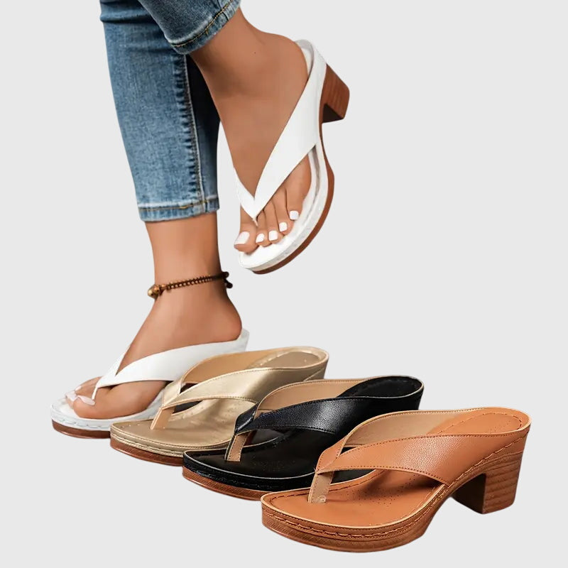 Gianna™ | Comfort-Focused Orthopedic Sandals