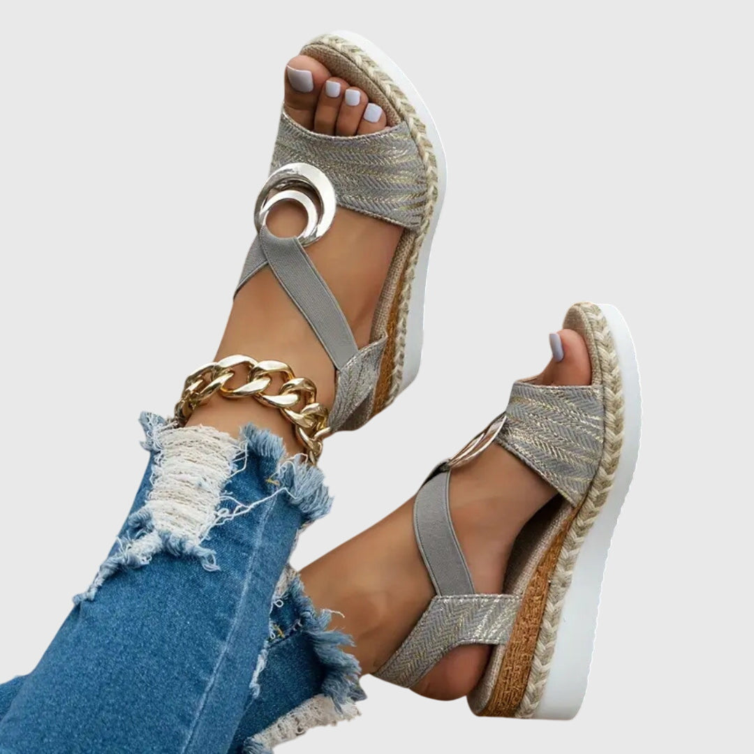 Emila™ | Comfort-Focused Orthopedic Sandals