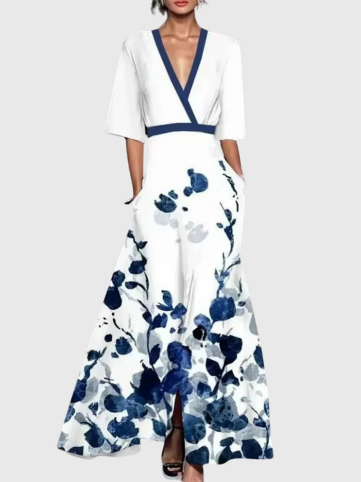 Candice | Chic Springtime Dress