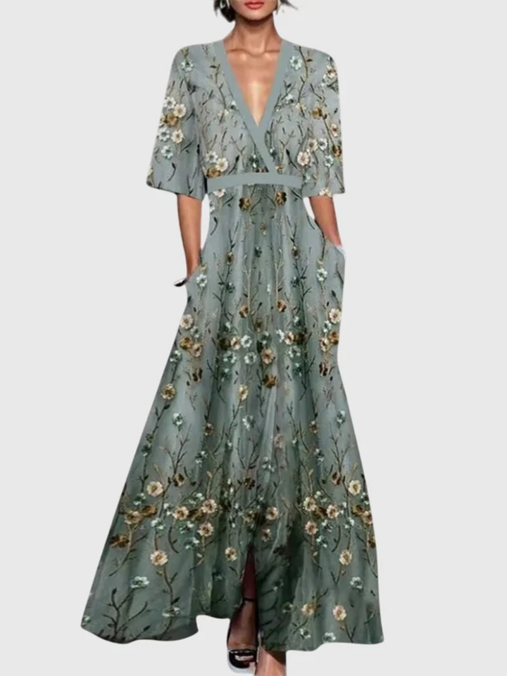 Candice | Chic Springtime Dress