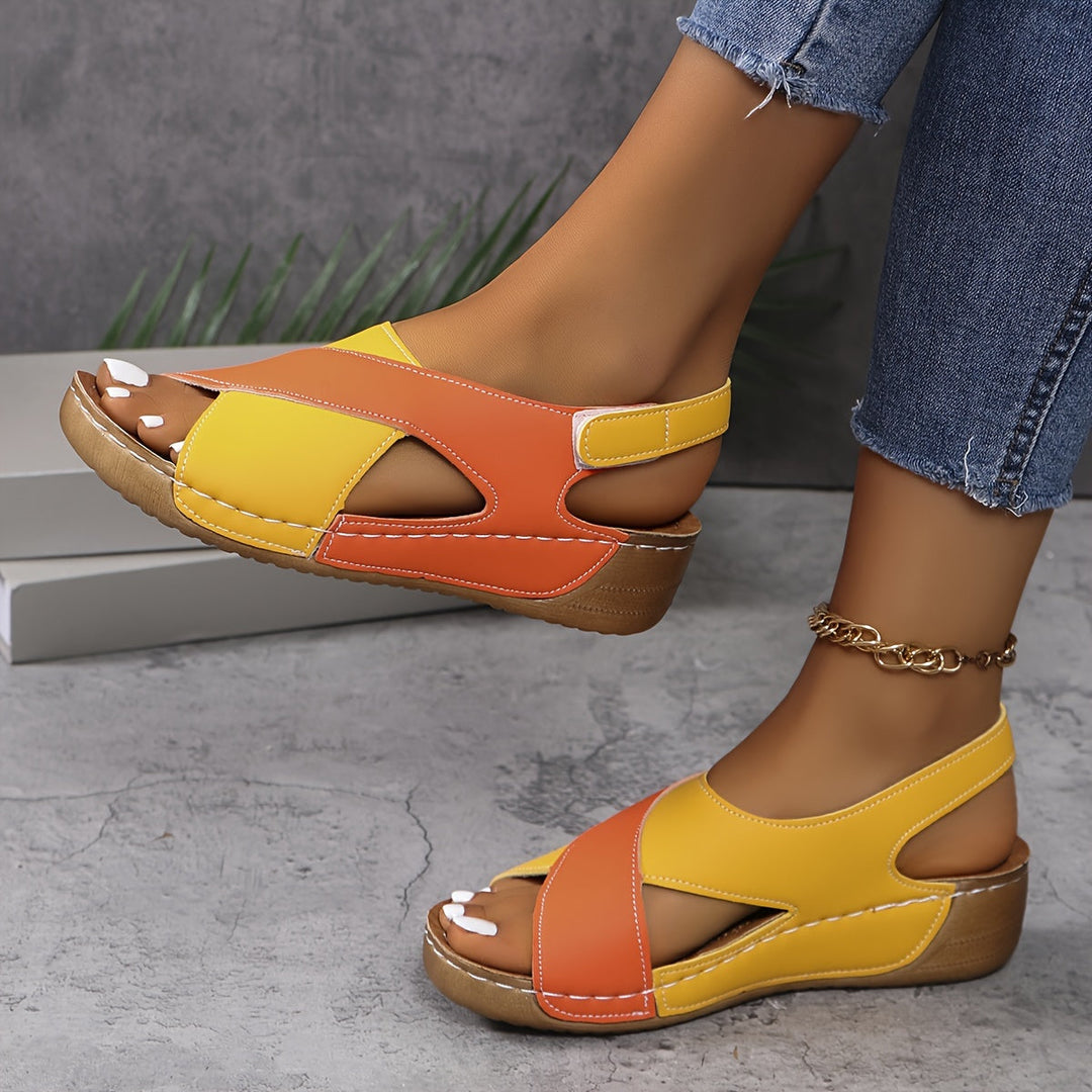 Supportive and Comfortable Sandals for All-Day Wear