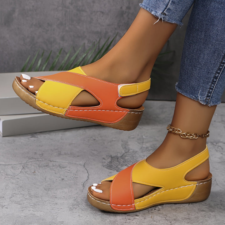 Nancy - Cozy Comfort Sandal