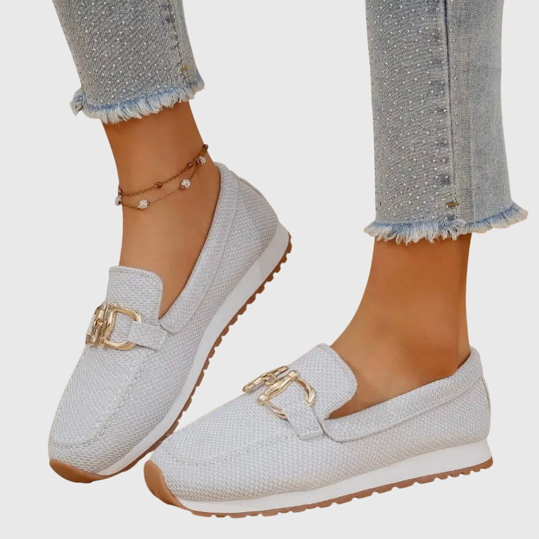 Susana™ | Comfort-Orthopedic Loafers