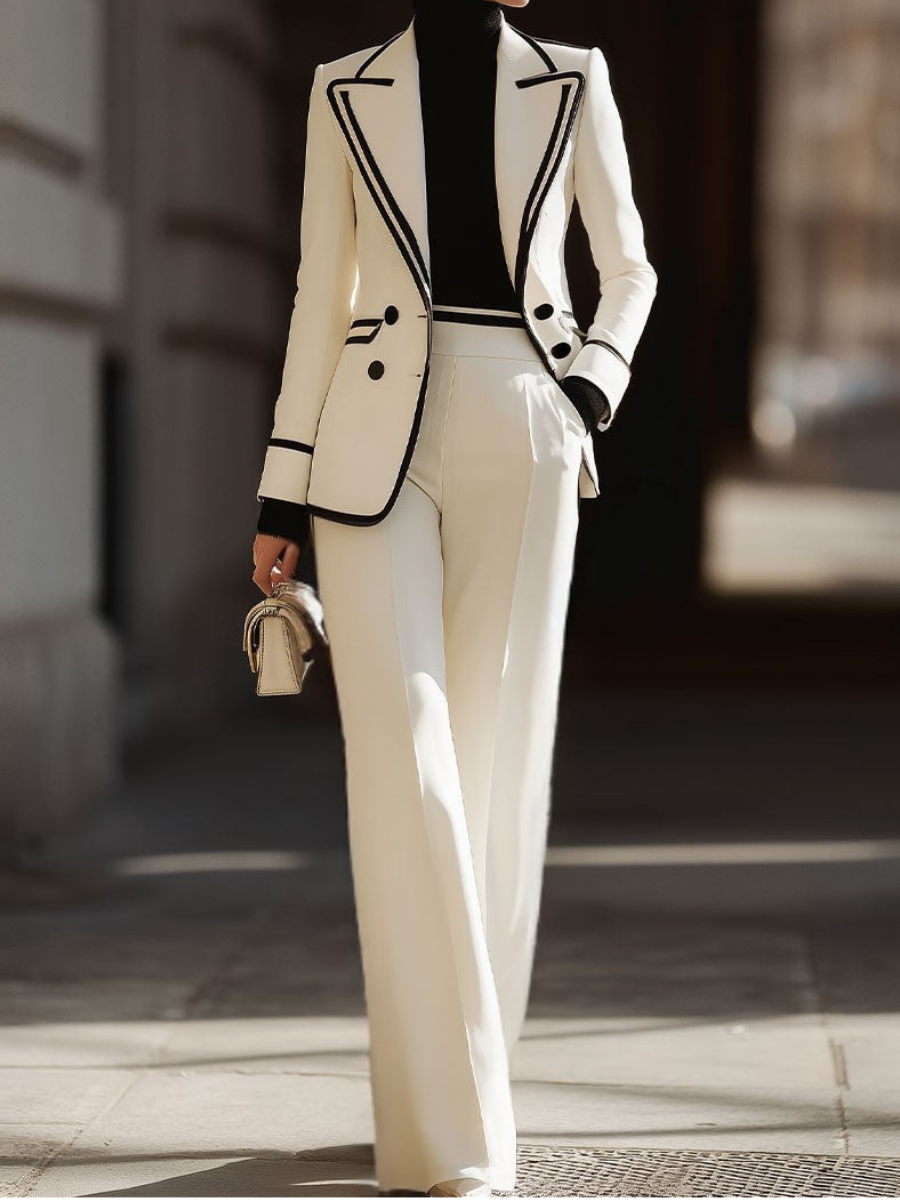 Victoria | Sophisticated Tailored Ensemble