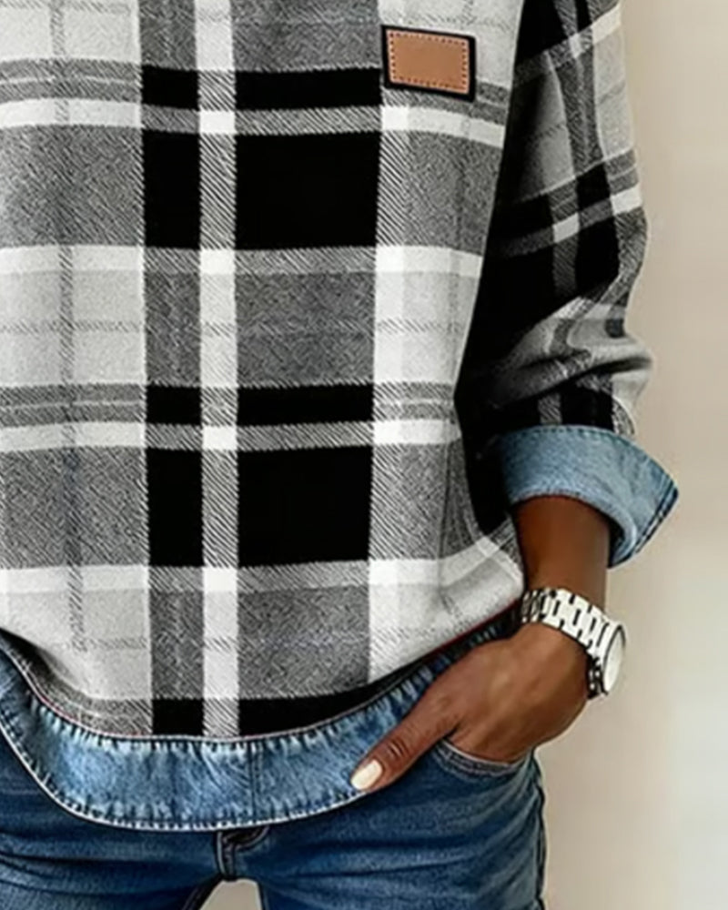 Saevin | Chic Elegance Top