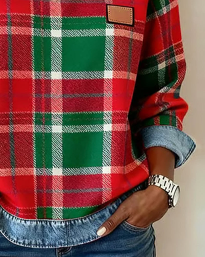 Saevin | Chic Elegance Top
