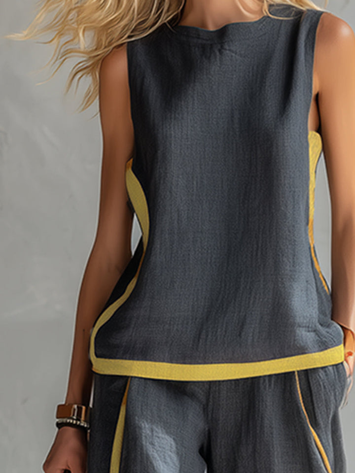 Lucinda | Comfortable Two-Piece Ensemble