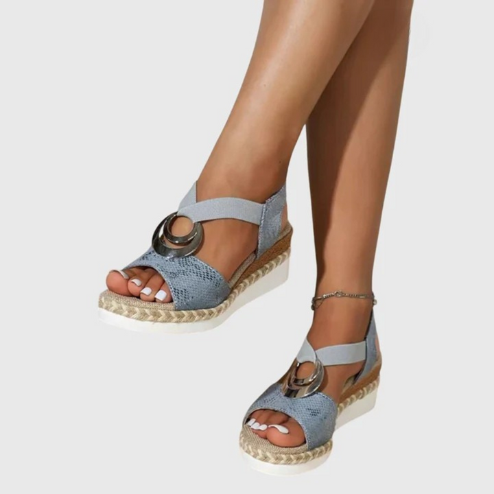 Emila™ | Comfort-Focused Orthopedic Sandals