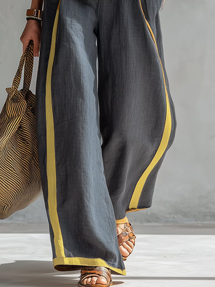 Lucinda | Comfortable Two-Piece Ensemble