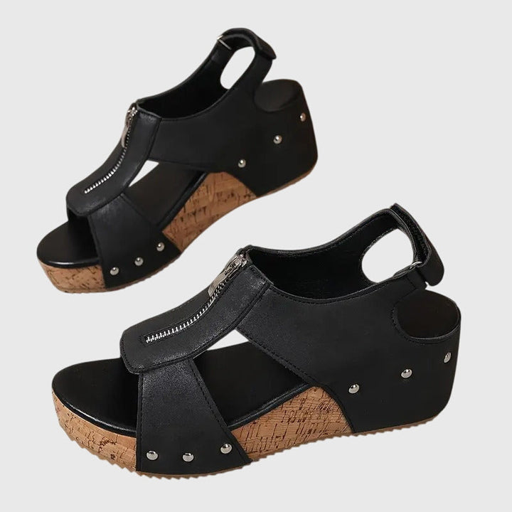 Antonia™ Orthopedic Sandals for Ultimate Comfort