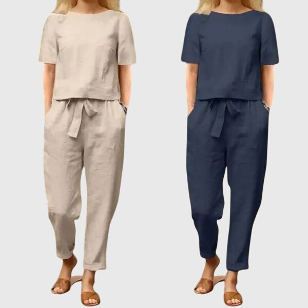 Suzy | Easy Breezy Summer Co-Ord Set