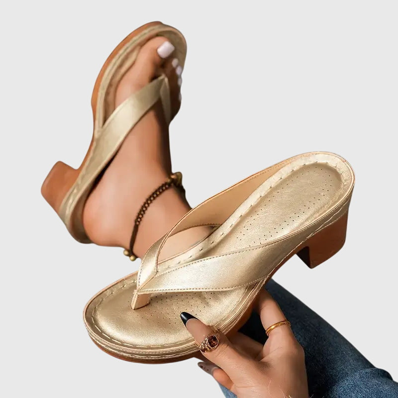 Gianna™ | Comfort-Focused Orthopedic Sandals