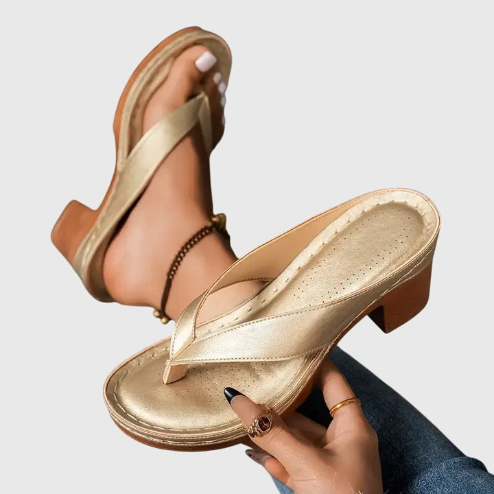 Gianna™ | Comfort-Focused Orthopedic Sandals