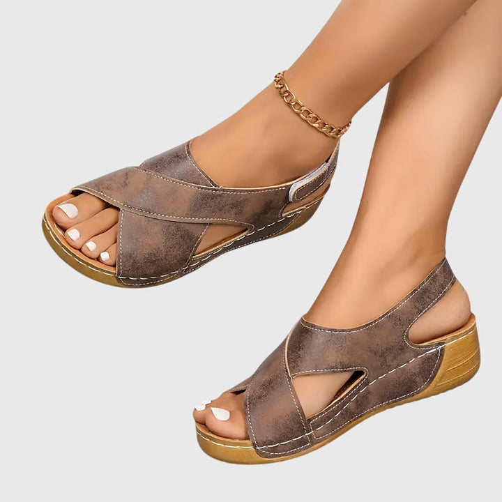 Beatrice™ | Cozy Orthopedic Sandals