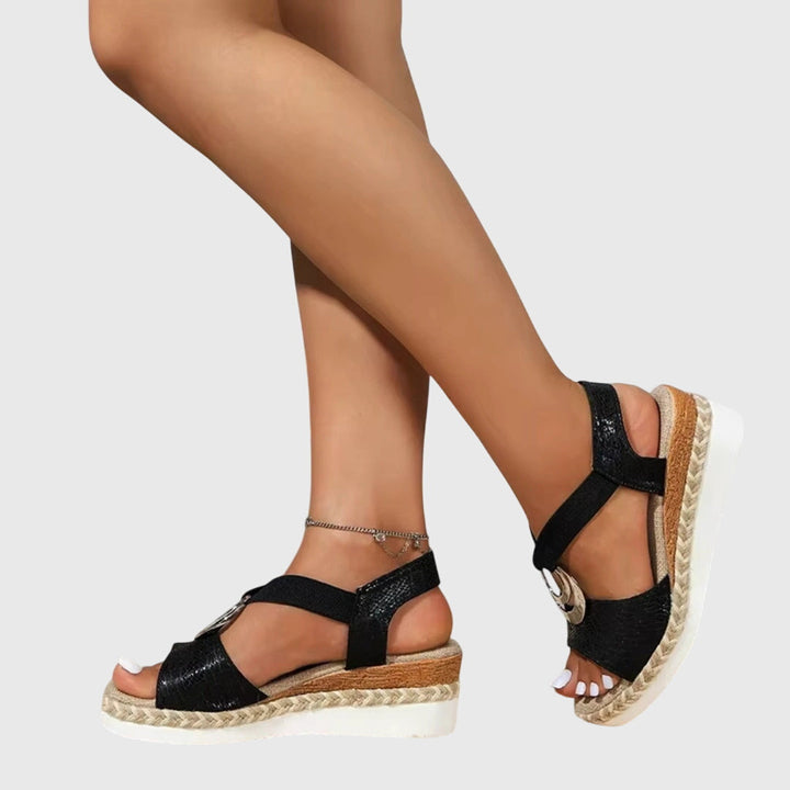 Emila™ | Comfort-Focused Orthopedic Sandals