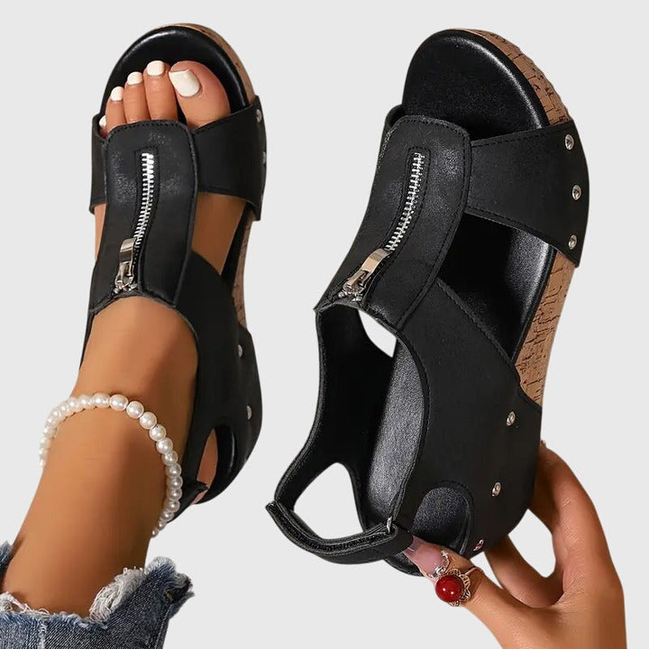 Antonia™ Orthopedic Sandals for Ultimate Comfort