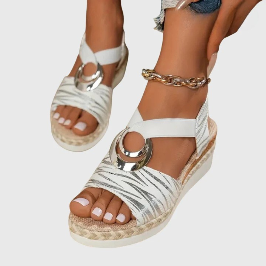 Emila™ | Comfort-Focused Orthopedic Sandals